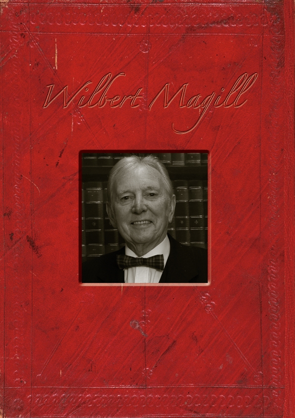 Wilbert MaGill cover