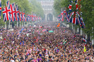 Queens Diamond Jubilee Celebration in Omagh Queens Diamond Jubilee Celebration in Omagh image