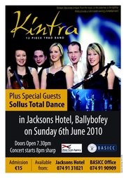 Stranorlar 400 Ulster Scots Festival hosted by Ballybofey and Stranorlar Integrated Community Company image