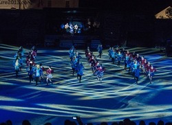 The Walled City Tattoo 2014 picture