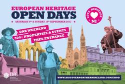 European Heritage Weekend - Discover Ulster Scots Centre picture