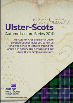 Ulster-Scots Autumn Lecture Series 2017 picture