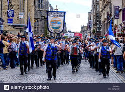 Forth Bridges Accordion Band - Scottish Concert picture