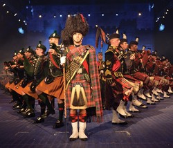 The Glasgow Tattoo 2017 picture