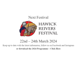 Hawick Reivers Festival picture