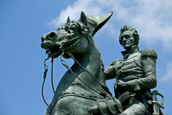 Andrew Jackson: the first Scots-Irish President picture