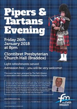Pipers & Tartans Evening picture