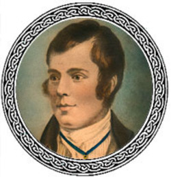 Burns Supper hosted by Loughries Historical Society picture