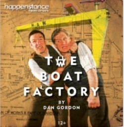 The Boat Factory by Dan Gordon in Edinburgh picture