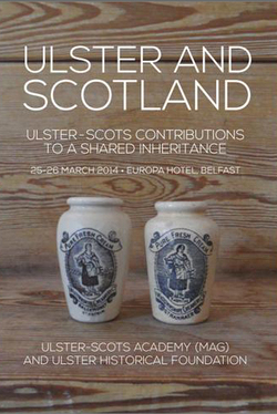 Ulster and Scotland Conference picture