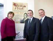 Ulster-Scots Agency completes longest running �Burns Supper� image