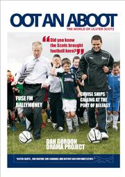 Second Edition of Ulster-Scots Magazine �Oot An Aboot� to be published in December 2009 image