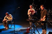 Stonewall and Session Beat perform to full house in Armagh Theatre image