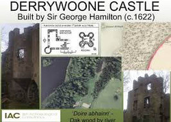 Derrywoone Castle Archaeological Excavation 2013 - Volunteers Wanted picture