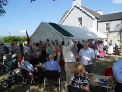 The 'Buchanan Clan Gathering' in Co Donegal picture