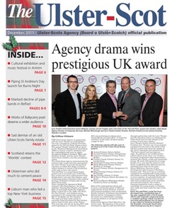 Ulster-Scots Newspaper Update picture