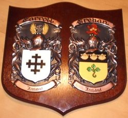 History & Heraldry in County Donegal picture