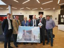 Monaghan Peace Campus To Provide Boost For Ulster-Scots picture