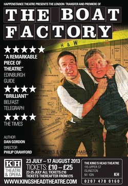 The Boat Factory is in London - Book Now! picture