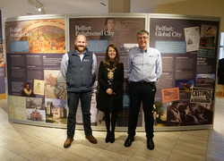 Lord Mayor's Visit picture
