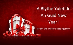 Ulster-Scots Agency Christmas Closing Dates picture