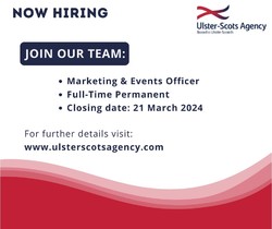 Job Opportunity - Marketing and Events Officer picture