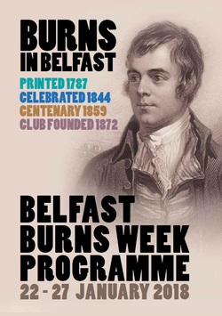 Belfast Burns Week 2018 picture
