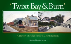 North Down Founding Fathers Chronicled in New Book Twixt Bay and Burn by Robin Masefield picture