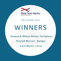 Ulster-Scot Competition Winners - October 2019 picture