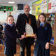 Kingsmill Primary receives Flagship Award