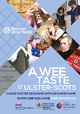 A wee taste o Ulster-Scots  New Language Initiative Underway