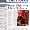 The Ulster-Scot Newspaper - Update 