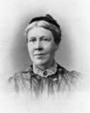Photograph of Isabella  Tod (1836-1896)