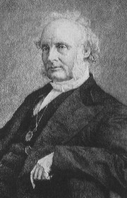 Photograph of James  McCosh (1811-94)