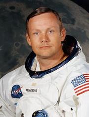 Photograph of Neil Armstrong (1930 - )