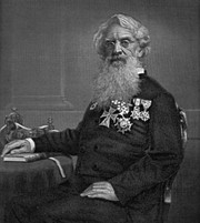 Photograph of Samuel Morse (1791-1872)