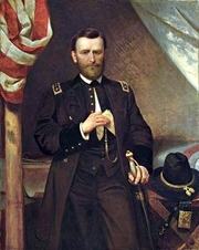 Photograph of Ulysses S. Grant (1822-1885)
