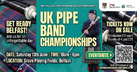 UK Pipe Band Championships image
