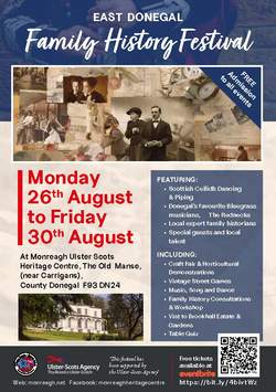 East Donegal Family History Festival picture