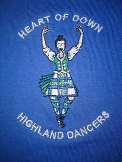 Heart of Down Highland Dance Competition 2019 picture