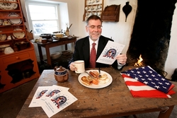 Andrew Jackson Day in Carrickfergus  picture