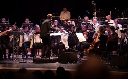 Ulster Orchestra Burns Night Concert 2015 picture