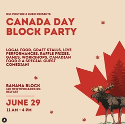Canada Day Block Party picture