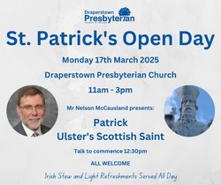 Patrick - Ulster Scottish Saint picture