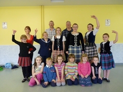 Erne Highland Dancers hosts a Scots Family Ceilidh Night picture