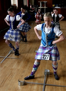 Ulster-Scots festival hosted by Lurgan District LOL No 6 Lurgan 2010 picture