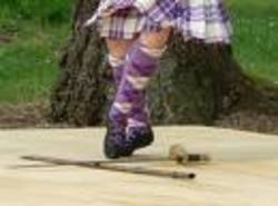 Highland Dancing Competition in Donegal picture