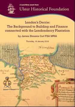 Lunchtime lecture with Professor James Stevens Curl: 'London's Derrie: The background to the building and financing of the early picture