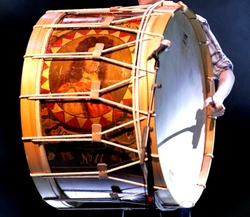 Lambeg Drumming & Fifing Demonstration hosted by Kellswater & Tullynamullan Cultural, Education & Development Society picture