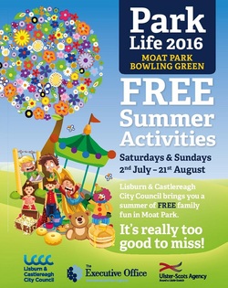 Park Life 2016 - Moat Park Bowling Green, Dundonald picture